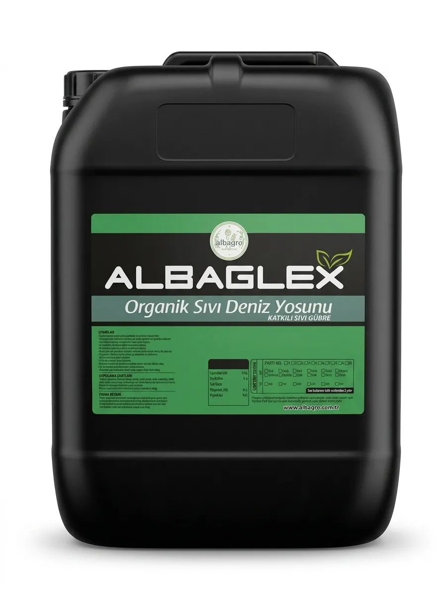 Albaglex Sıvı Gübre